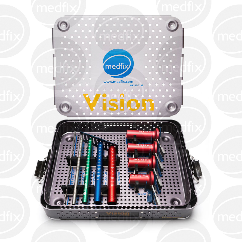Medfix International LLC | Spine Instruments | Medfix® VISION 22mm 